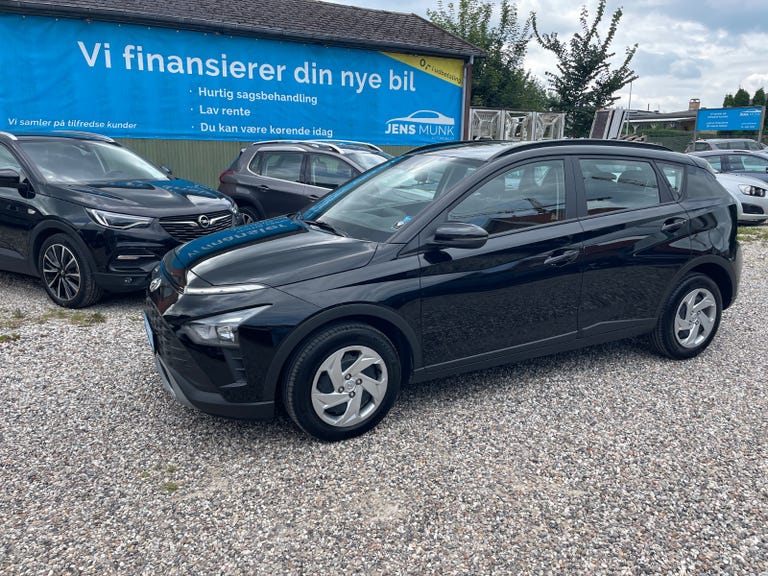 Hyundai Bayon T-GDi Essential DCT