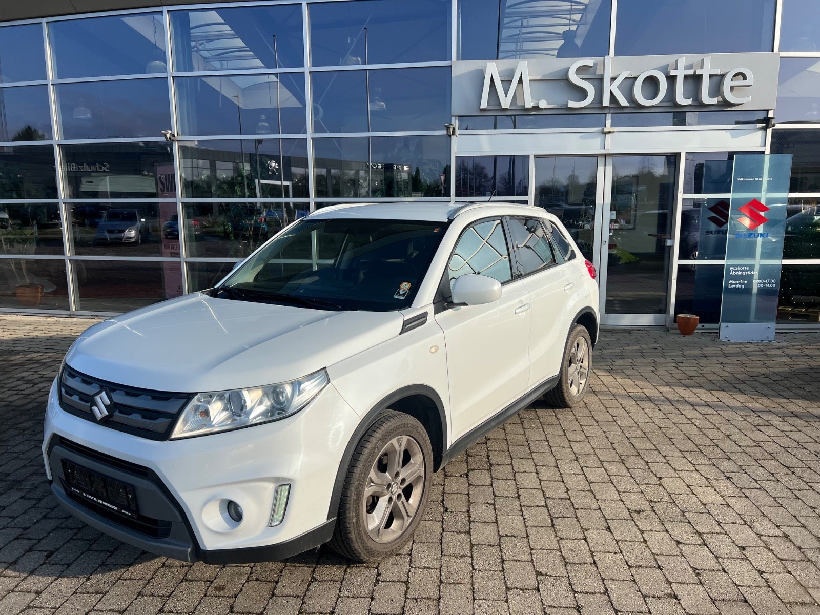 Billede af Suzuki Vitara 1,6 Active
