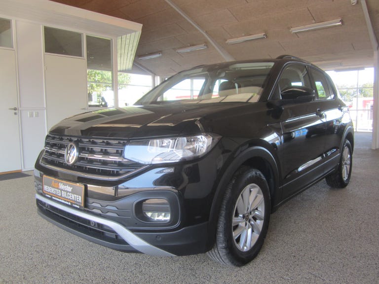 VW T-Cross TSi 95 Life