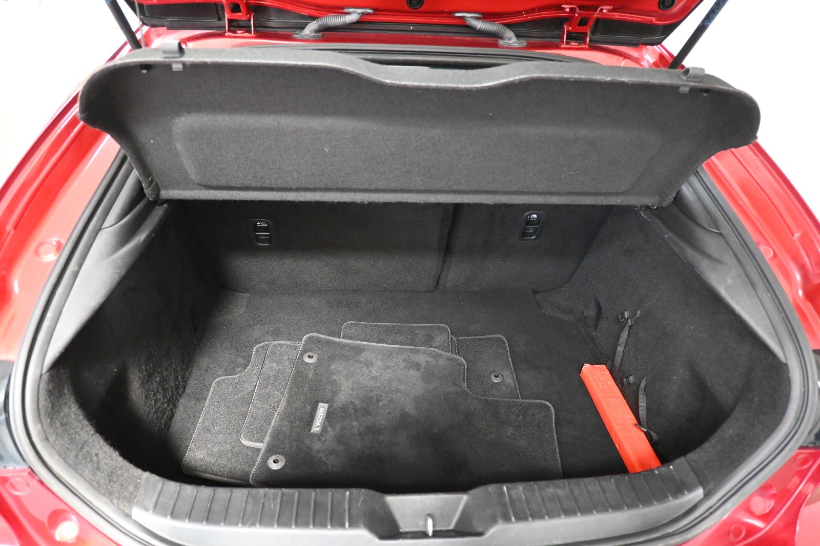 Mazda 3 SkyActiv-G 122 Sky Tech