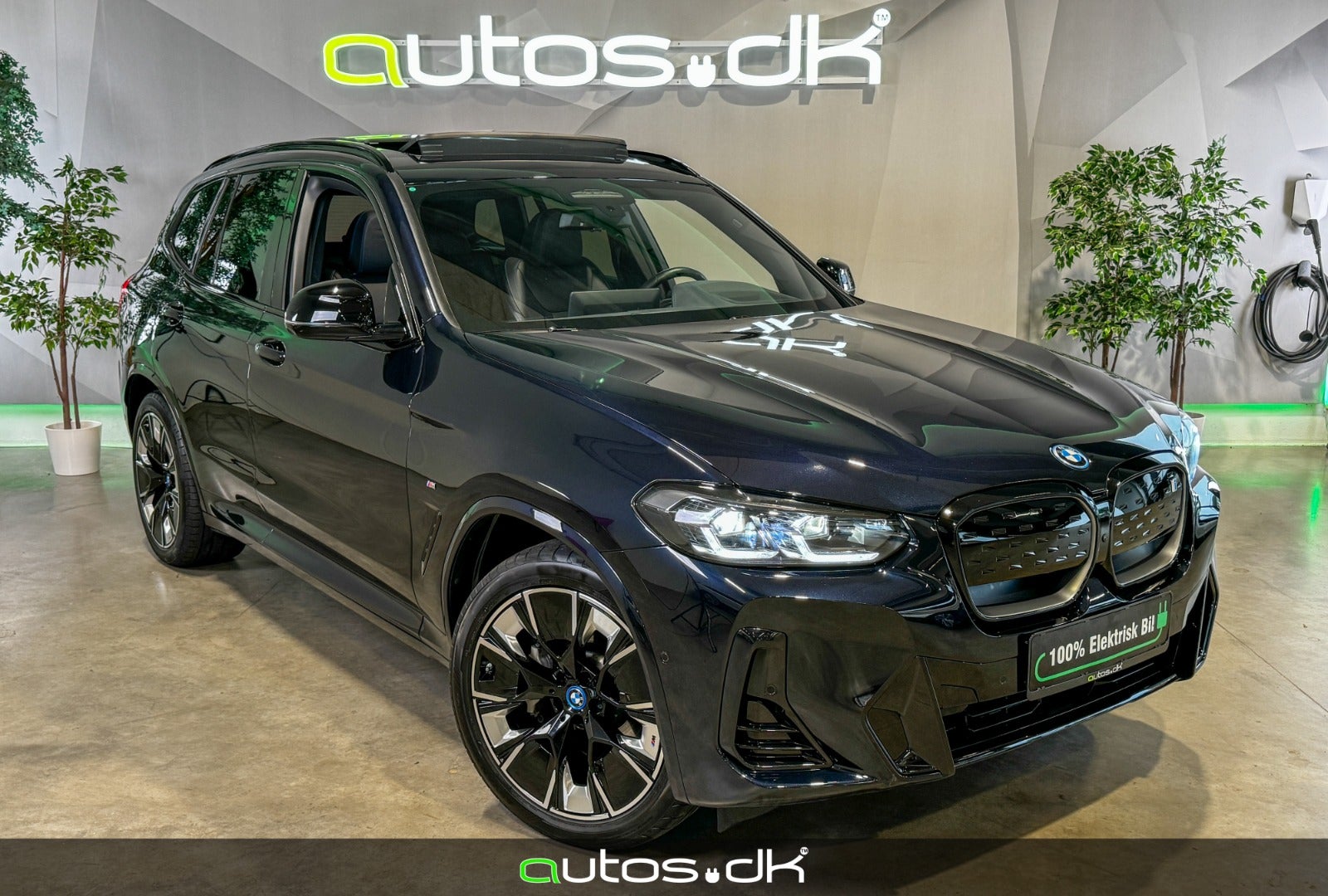 BMW iX3 2023