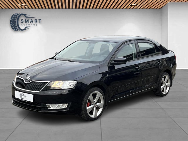 Skoda Rapid 1,4 TSi 122 Ambition DSG