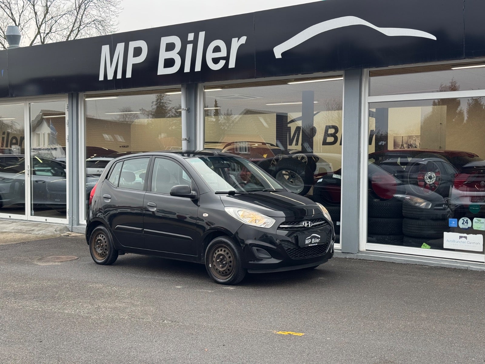 Billede af Hyundai i10 1,2 Comfort aut.