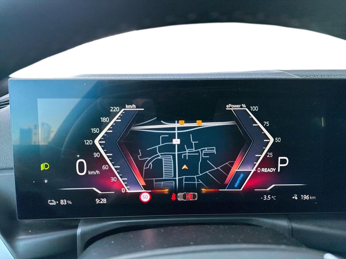 BMW i4 eDrive40 billede 14