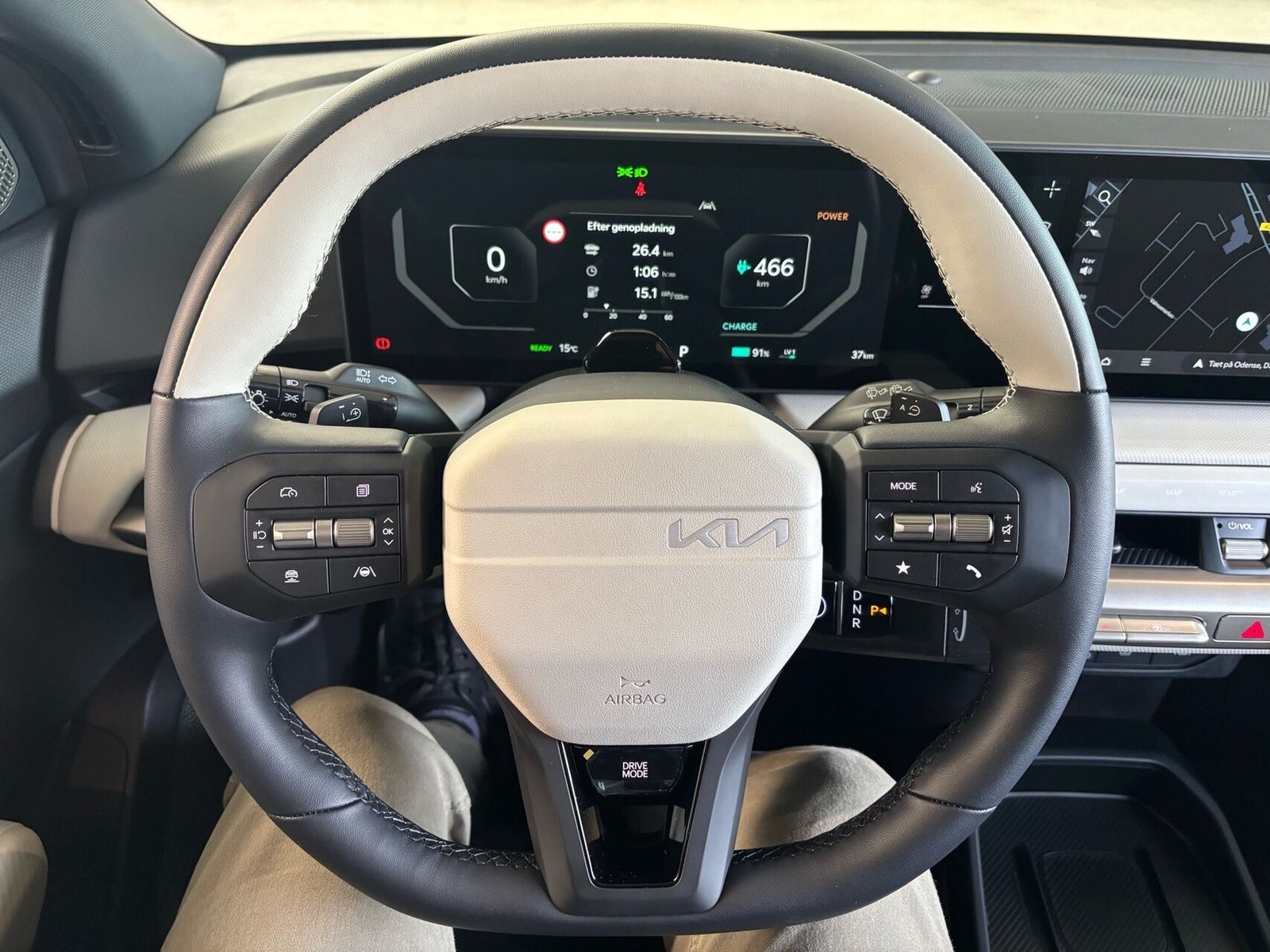 Kia EV4 Long Range GT-Line