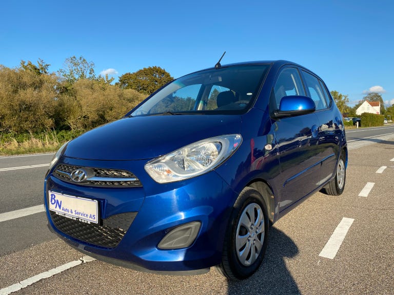 Hyundai i10 Comfort A/C