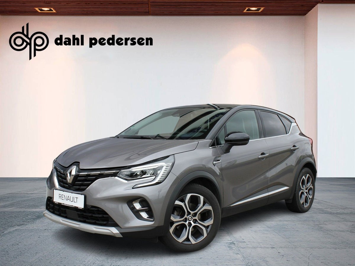 Renault Captur E-Tech Techno billede 1