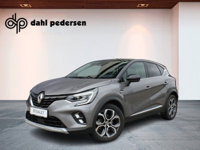 Renault Captur E-Tech Techno