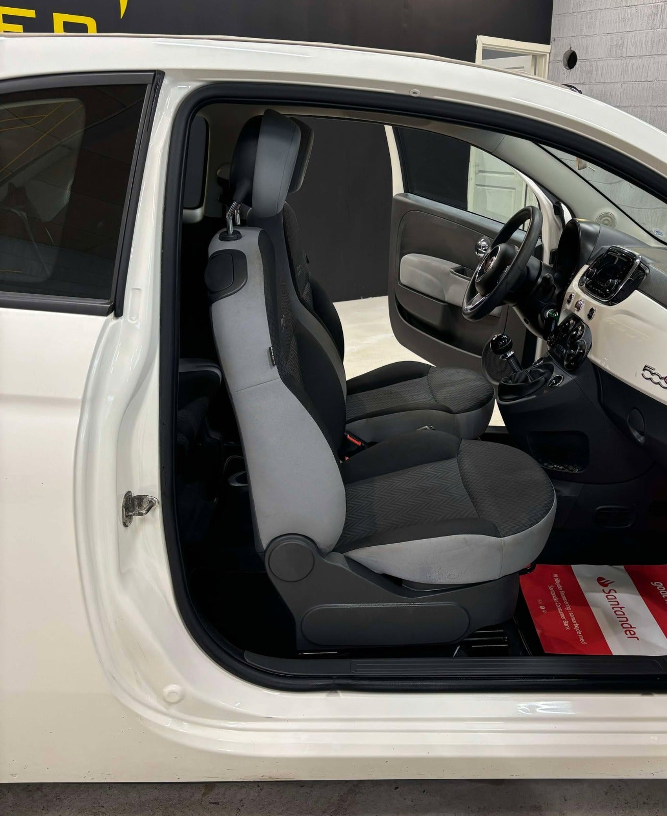 Billede af Fiat 500C 0,9 TwinAir 80 Lounge