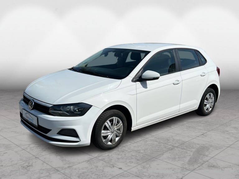 VW Polo MPi 75 Trendline