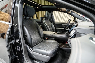 Mercedes EQS580 SUV