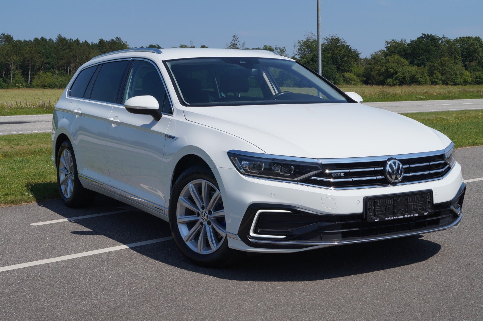 VW Passat 2020