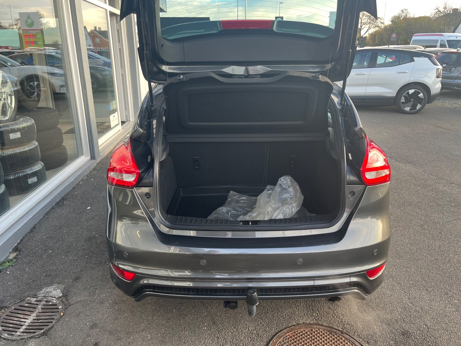 Billede af Ford Focus 1,5 EcoBoost ST-Line