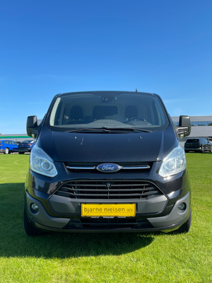 Ford Transit Custom 330S TDCi 155 Trend Van