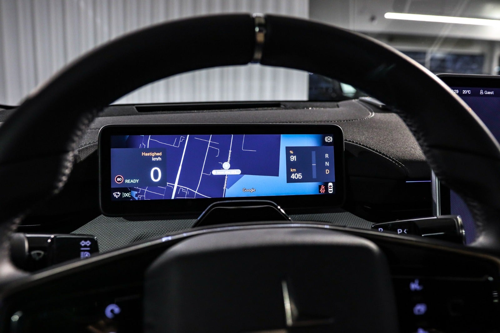 Billede af Polestar 4 Long Range Nordic Edition AWD