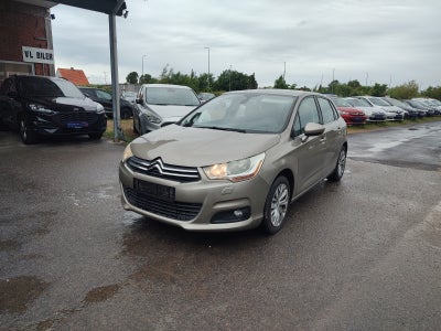 Citroën C4 1,6 e-HDi 112 Seduction E6G 5d