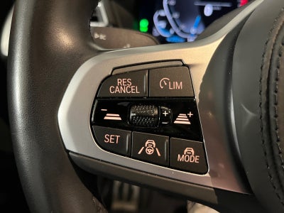 BMW iX3 Charged M-Sport