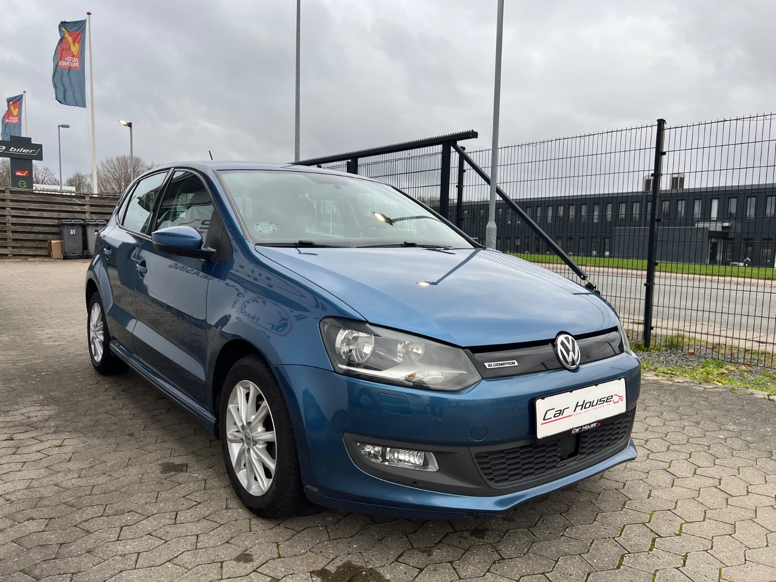 VW Polo 2015