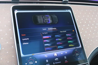 Mercedes EQE300 SUV AMG Line