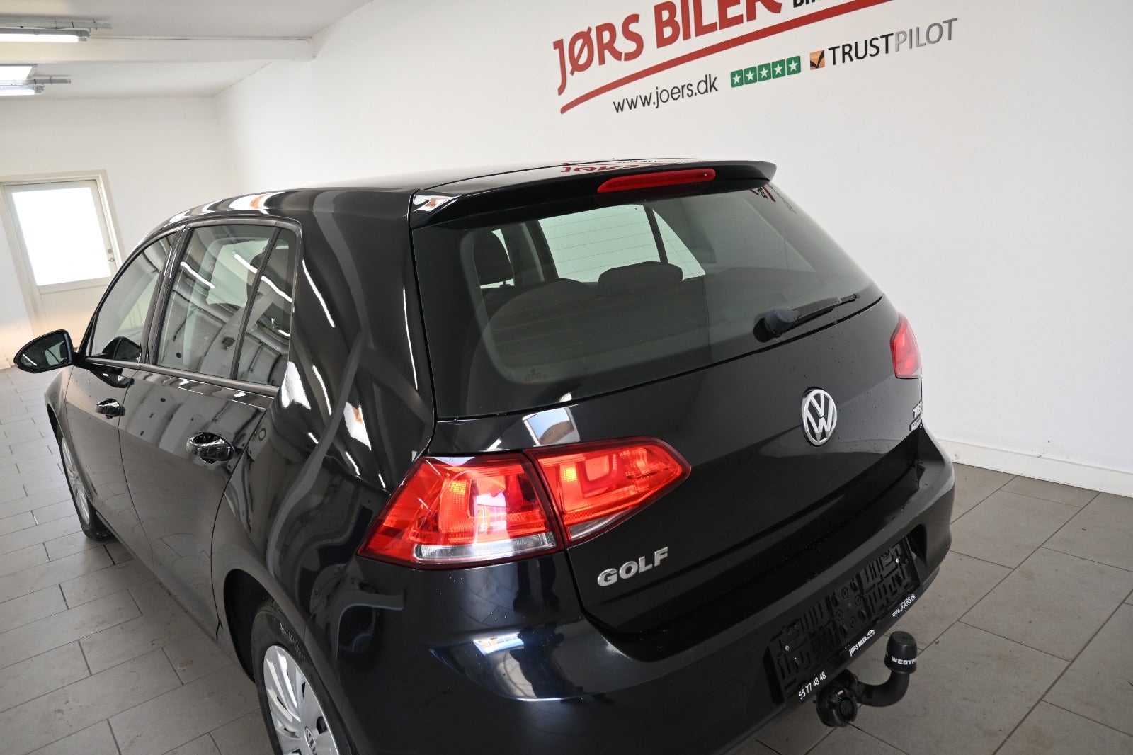 VW Golf VII 2013