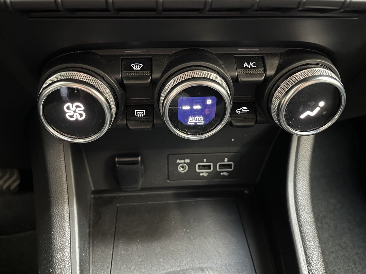 Renault Captur TCe 130 Zen EDC billede 15