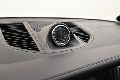 Porsche Macan Turbo PDK