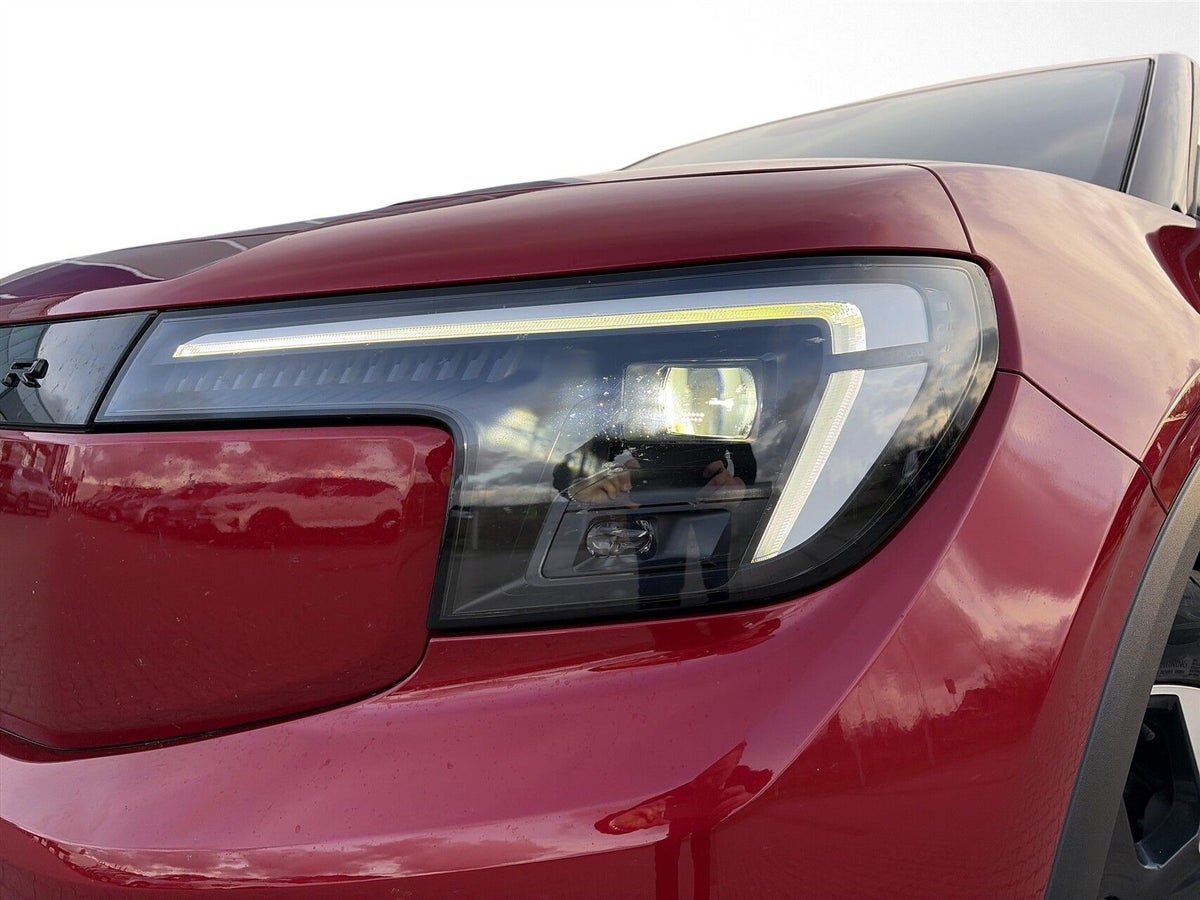 Ford Explorer Premium Extended Range billede 18