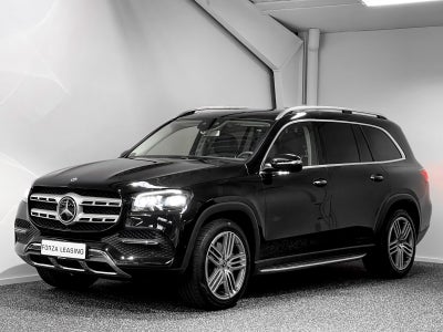 Mercedes GLS400 d 2,9 aut. 4Matic 5d