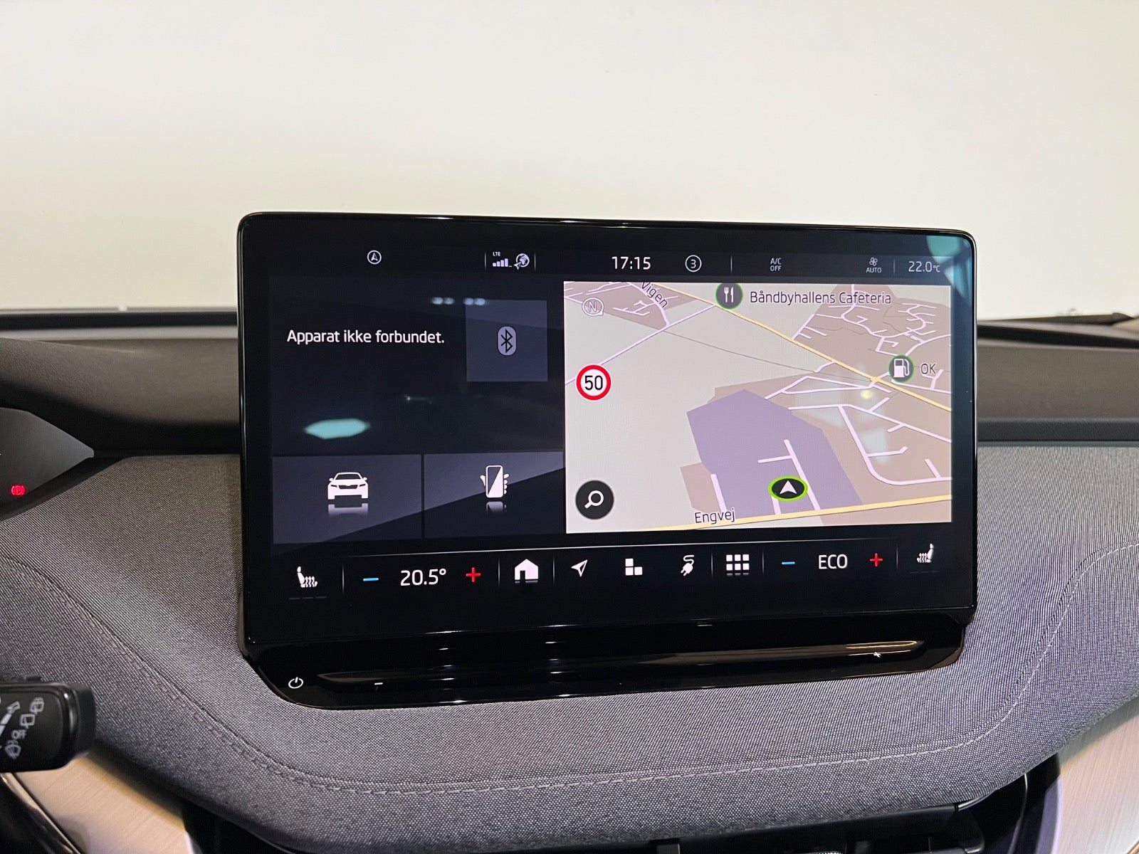Skoda Enyaq iV Plus Loft