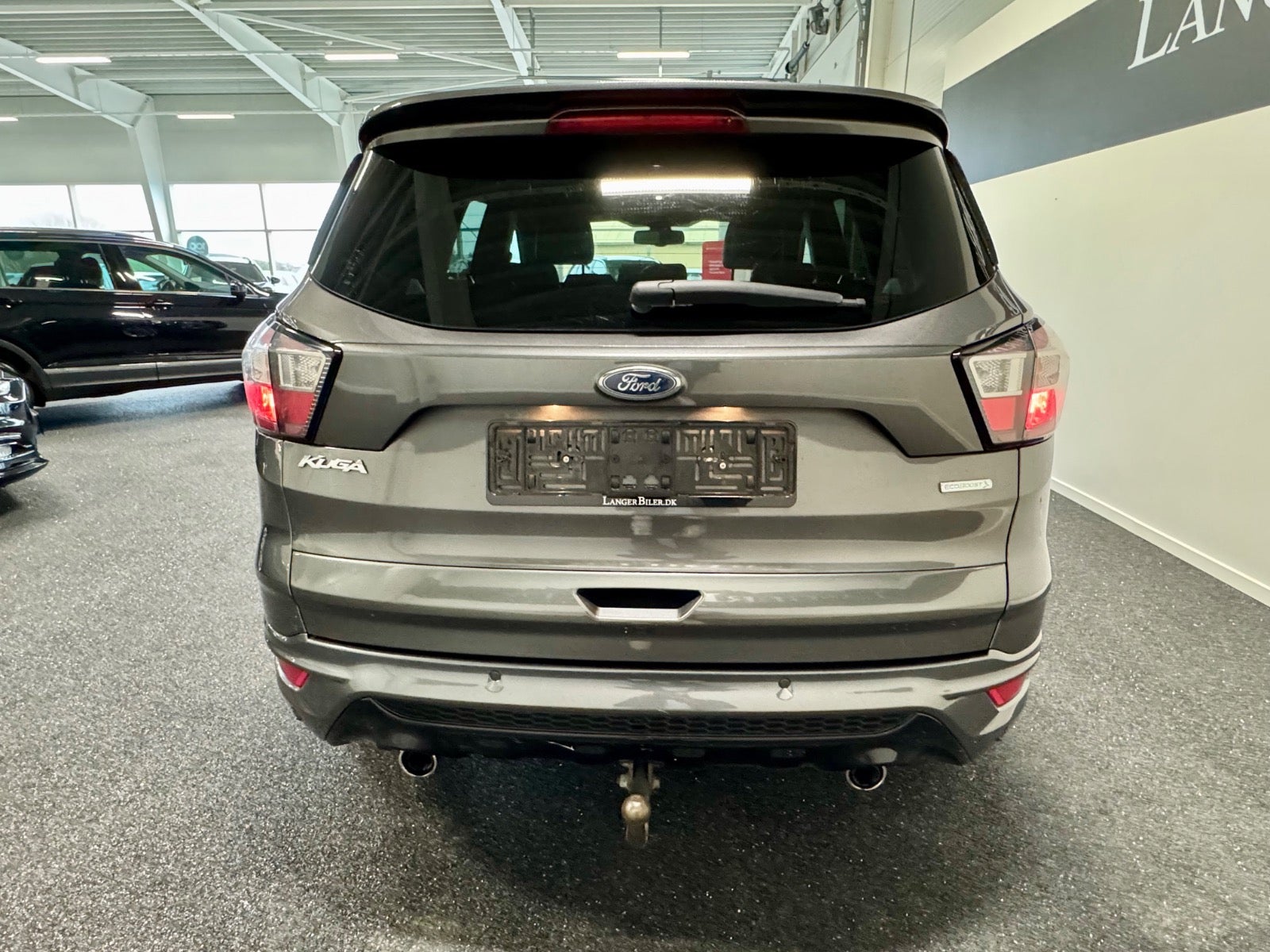 Ford Kuga 2016