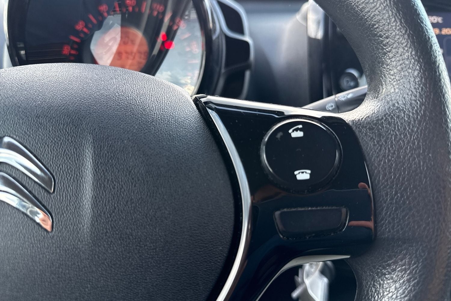 Billede af Citroën C1 1,0 VTi Shine