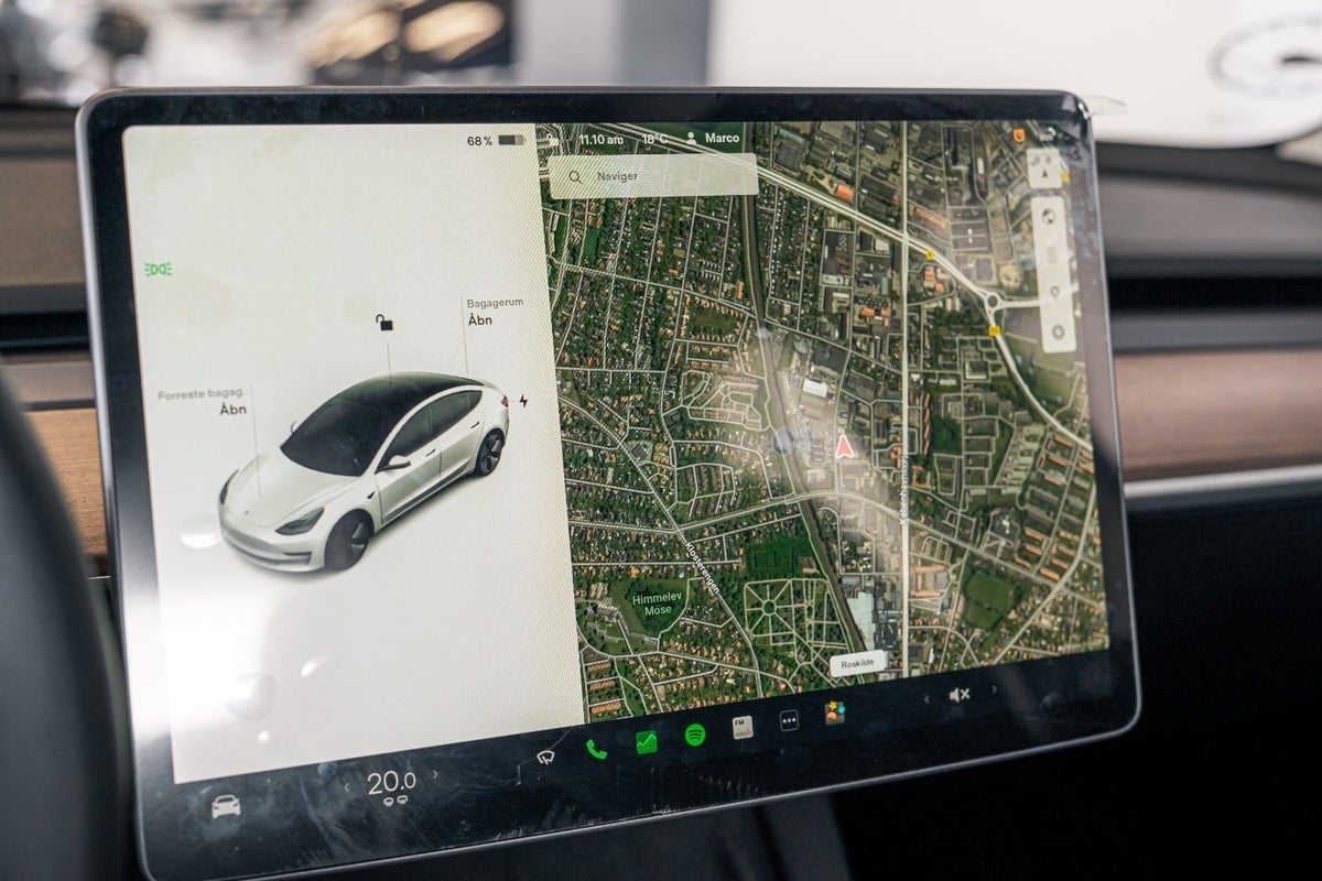 Billede af Tesla Model 3  Long Range AWD