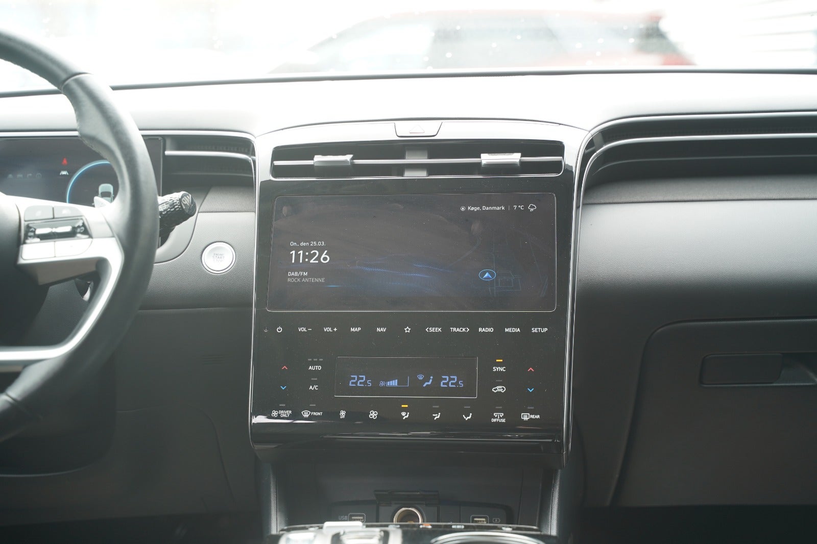 Billede af Hyundai Tucson 1,6 PHEV Essential aut. 4WD