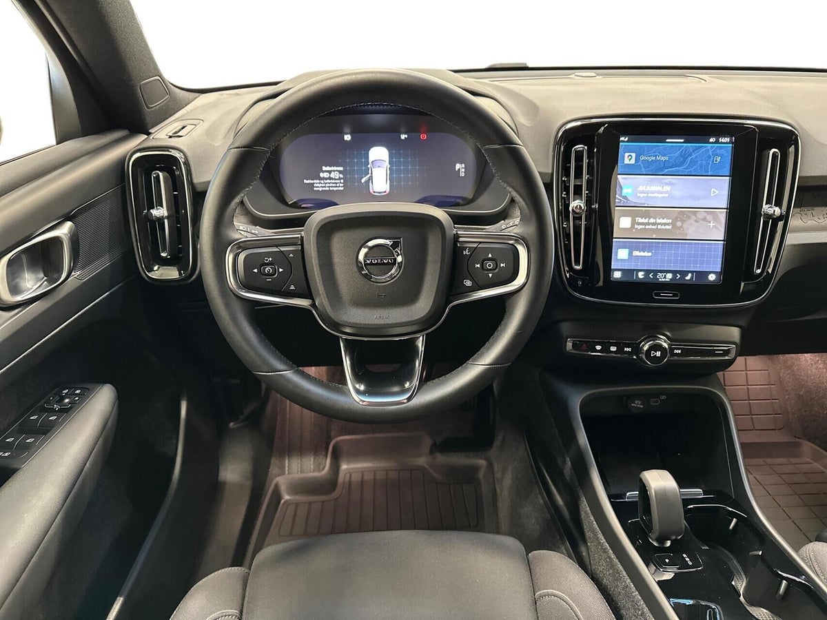 Volvo XC40 ReCharge Extended Range Core billede 10