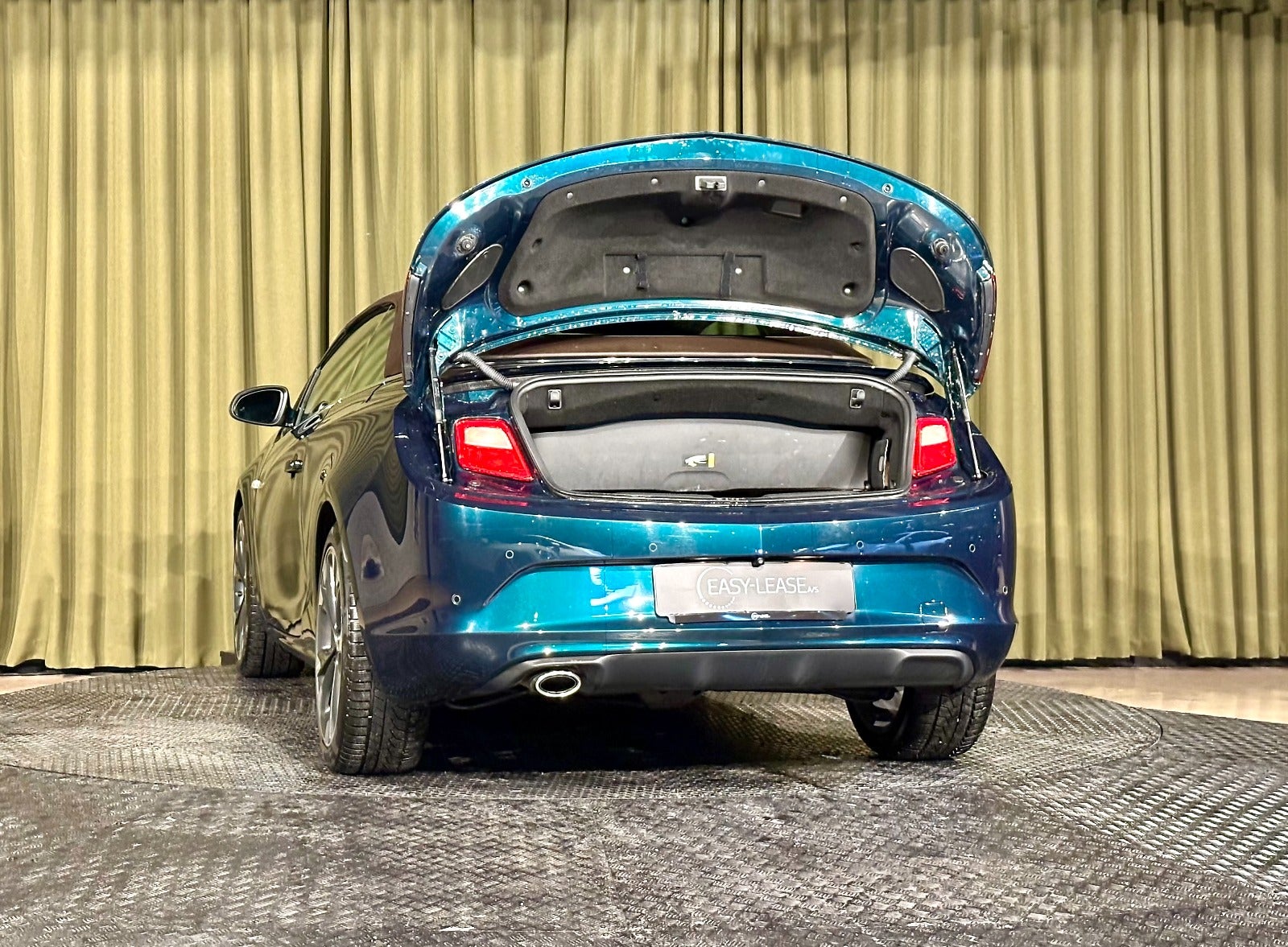 Billede af Opel Cascada 1,6 T 170 Cosmo aut.