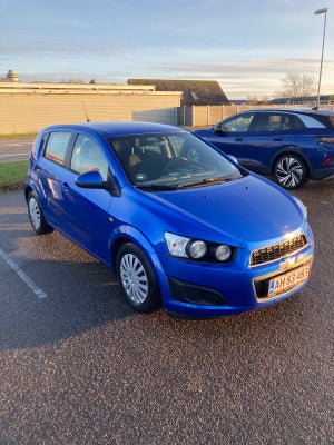 Chevrolet Aveo 1,2 LT ECO 5d