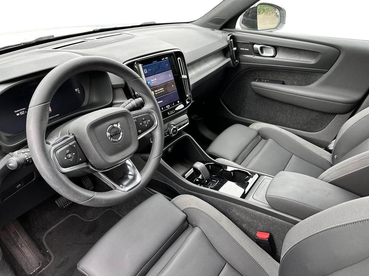 Volvo XC40 ReCharge Twin Ultimate billede 3