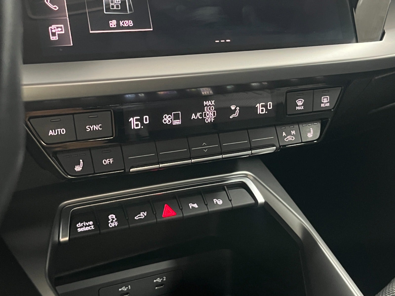 Billede af Audi A3 40 TFSi e Sport Sportback S-tr.
