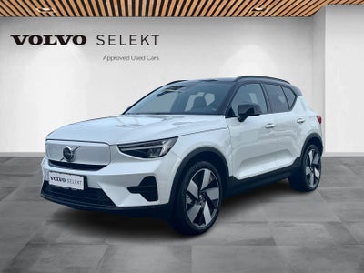 Volvo XC40 ReCharge Extended Range Plus