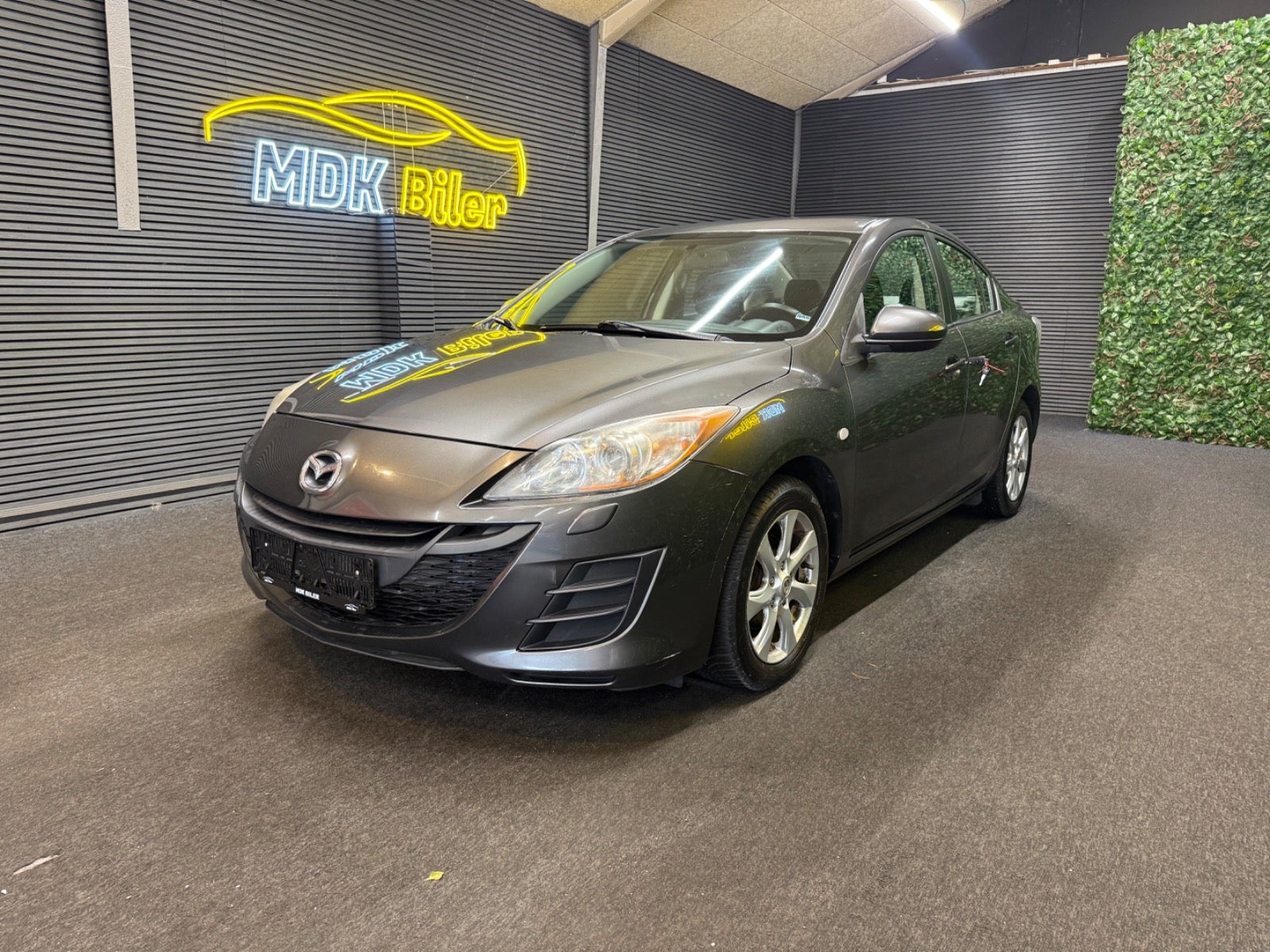 Billede af Mazda 3 1,6 Advance