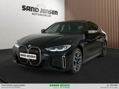 BMW i4 M50 M-Sport xDrive