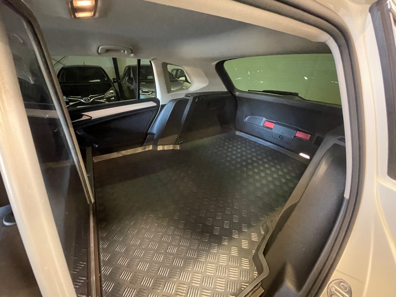Billede af VW Tiguan 2,0 TDi 150 Comfortline DSG Van