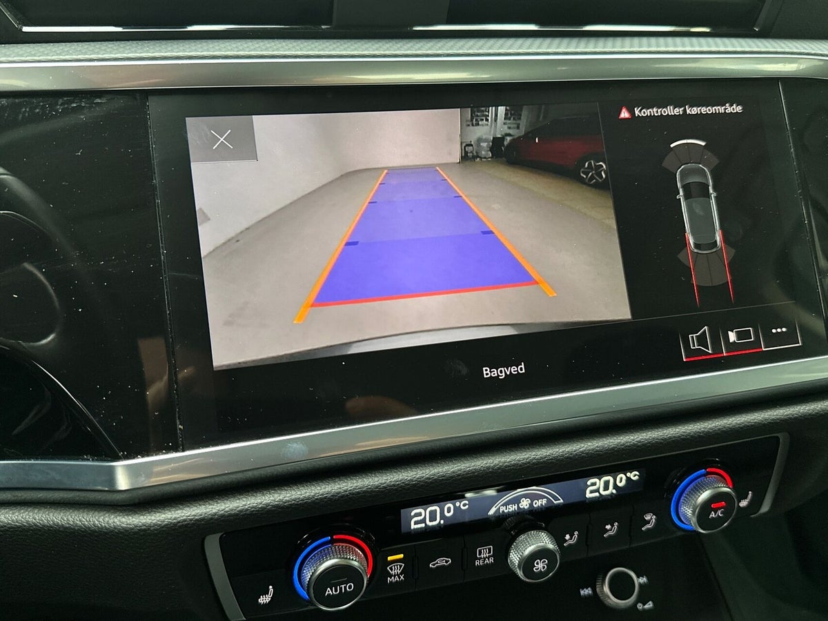 Audi Q3 TFSi e S-line plus Sportback S-tr. billede 16