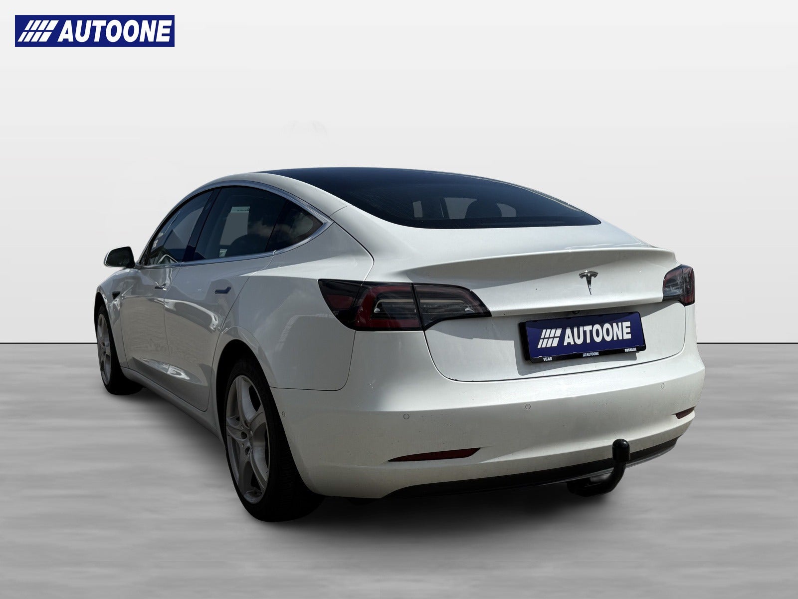 Billede af Tesla Model 3  Standard Range+ RWD