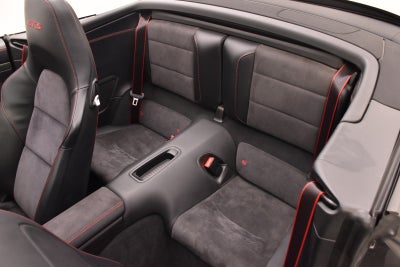 Porsche 911 Carrera GTS Cabriolet PDK