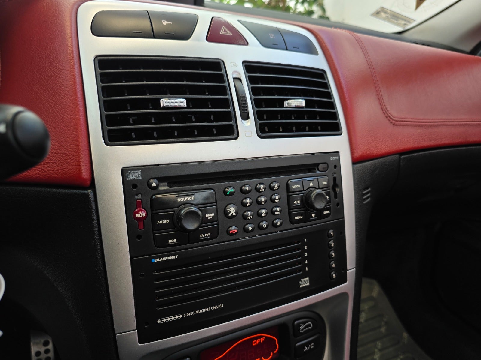 Billede af Peugeot 307 2,0 16V CC