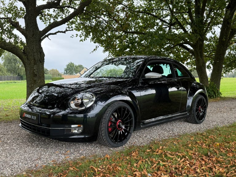 VW The Beetle TSi 200 Sport DSG