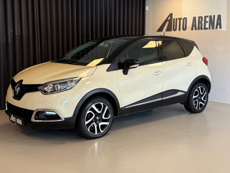 Renault Captur dCi 90 Expression Navi Style EDC
