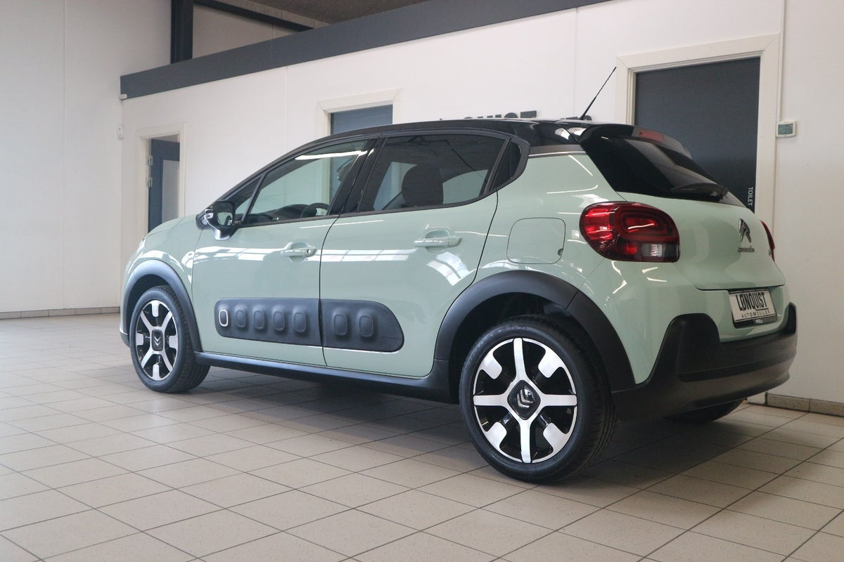 Citroën C3 PureTech 82 SkyLine