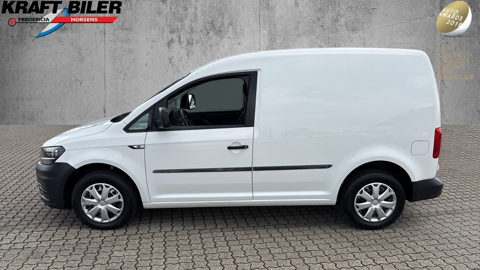 Billede af VW Caddy 2,0 TDi 102 BlueMotion Van